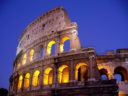 maravillas roma