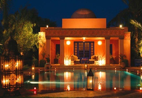 Marrakech romantico