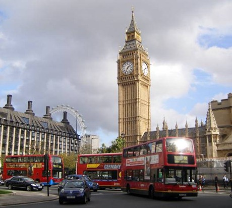 Visita a Londres