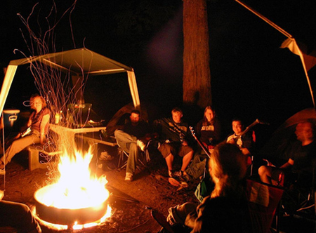 image thumb11 5 consejos para ir de campamento con niños