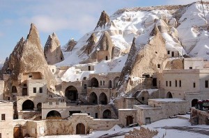 capadocia en turquía