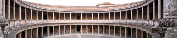 palacio carlos v alhambra