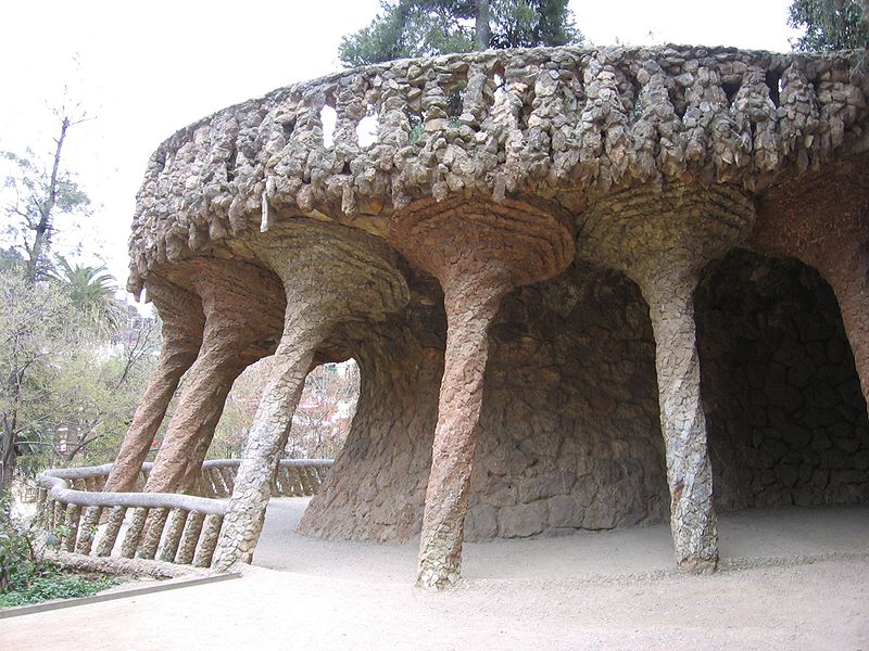 800px-Park_Güell05