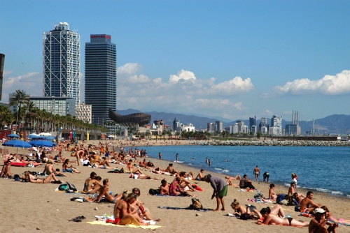 playa-barcelona