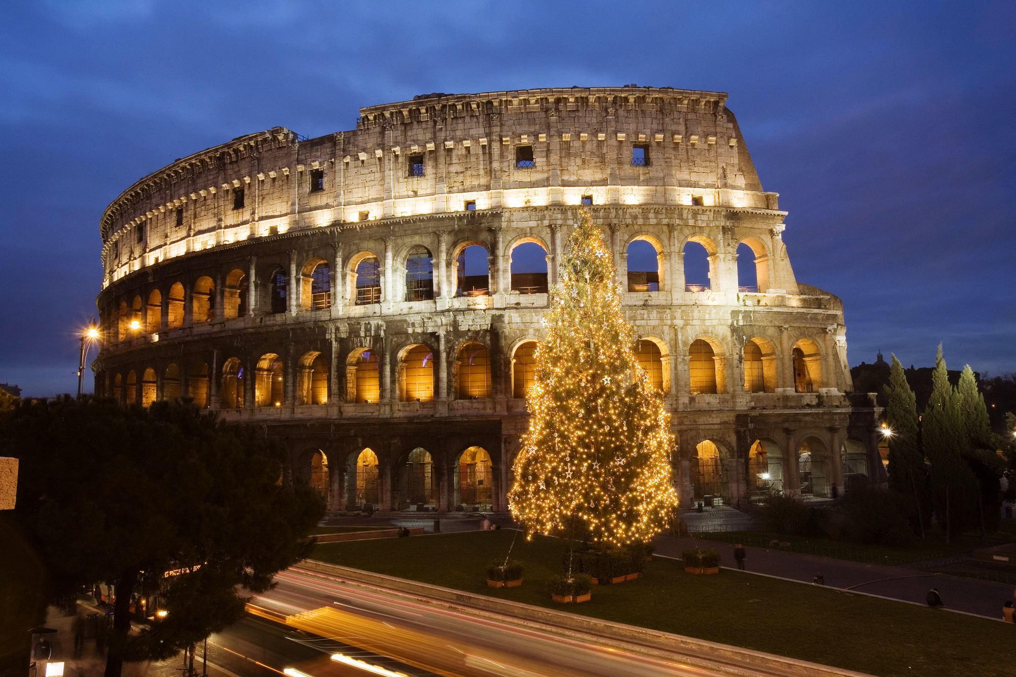 lugares-para-viajar-en-navidad-2014-roma-italia