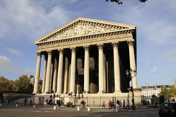 19-lugares-de-paris-que-visitar-historia-y-monumentos-Iglesia-Madeleine