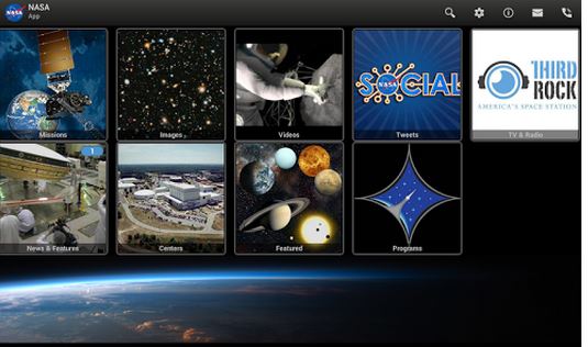 Paralelos y meridianos