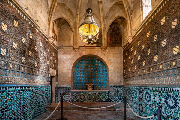 Que ver juderia cordoba capilla mudejar san bartolome 