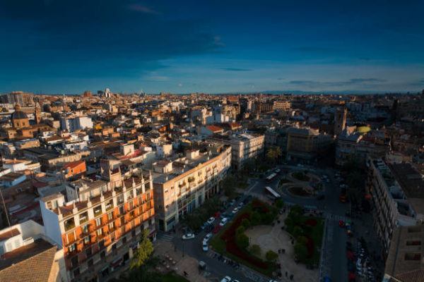 8 bonitos miradores para visitar con tu pareja en por san valentin Mirador el miguelete 