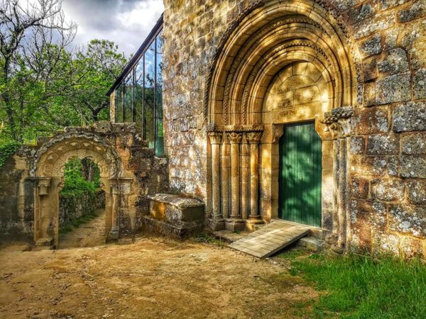 Repoblacion pueblos parada do sil