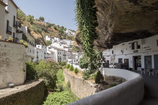 Pueblos mas bonitos cadiz  setenil de las bodegas