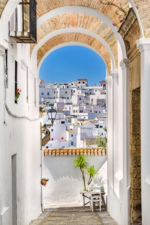 Pueblos mas bonitos cadiz  vejer de la frontera
