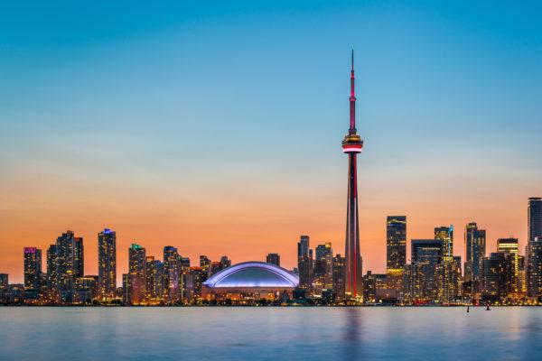 Viajar canada