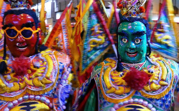 Como celebrar el ano chino en madrid 1 