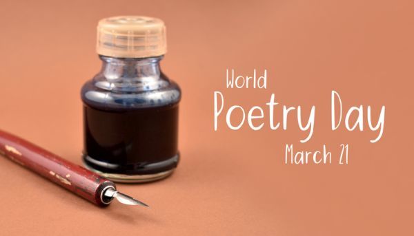 Día Internacional de la poesía
