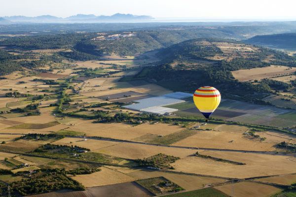 Excursiones por mallorca globo