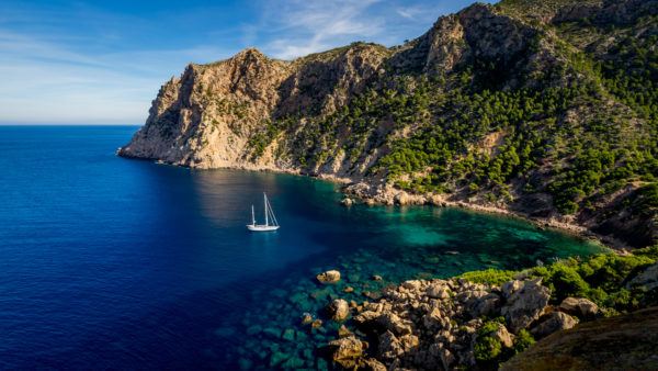 Excursiones por mallorca velero