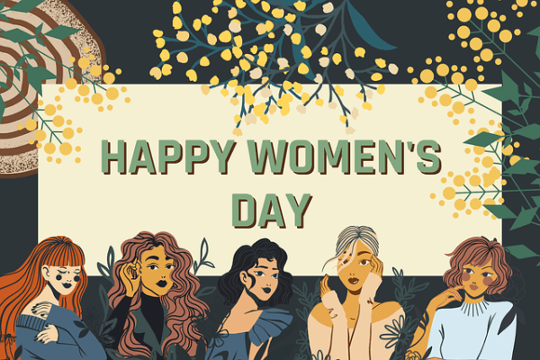 Happy Women`s day
