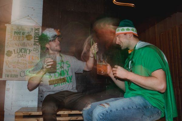 Fiesta San Patricio Irlanda