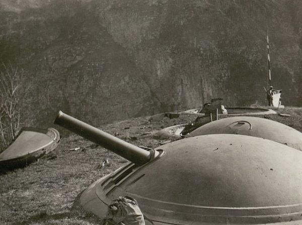 Los países que tienen armas nucleares Lanzamiento