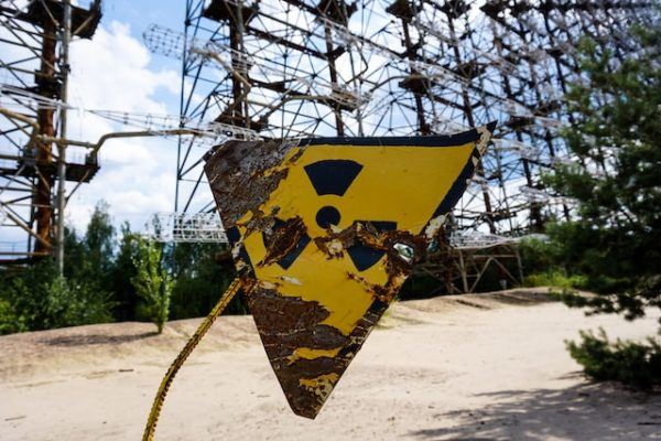 Los países que tienen armas nucleares Señal